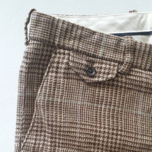 ● Polo by Ralph Lauren Tartan Print Short - Picture 10 of 11